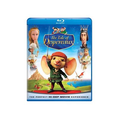 The Tale of Despereaux (Blu-ray)