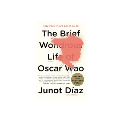 The Brief Wondrous Life of Oscar Wao (Reprint) (Paperback) by Junot Diaz