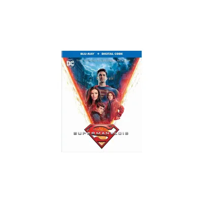 Superman & Lois: The Complete Second Season (Blu-ray)(2022)