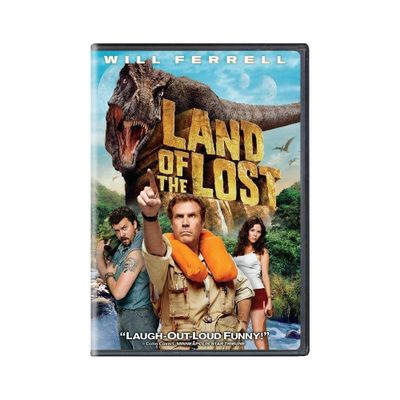 Land of the Lost (DVD)