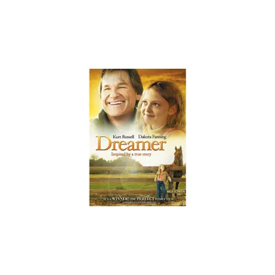 Dreamer: Inspired by a True Story (DVD)(2005)