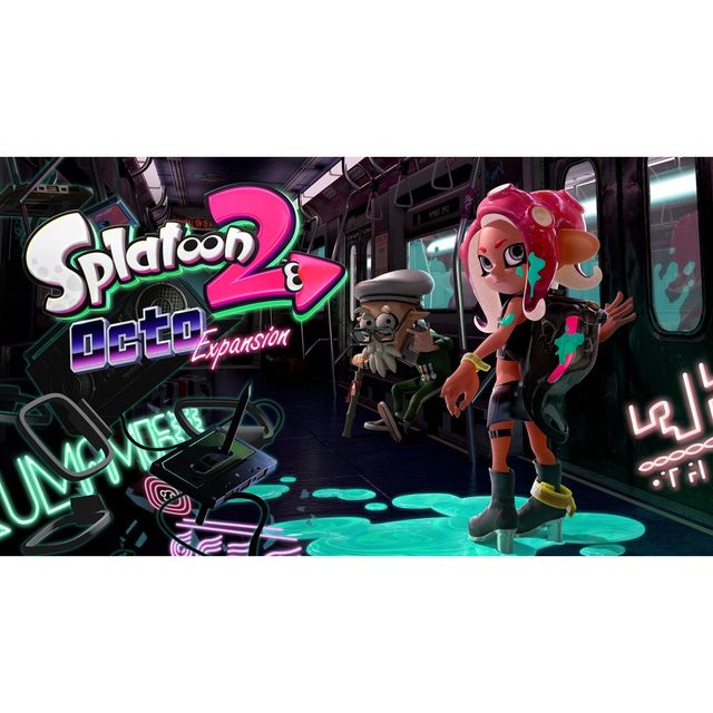 お得最安値Nintendo Switch Splatoon 2 セット(HACSKACEK) ニンテンドースイッチ本体