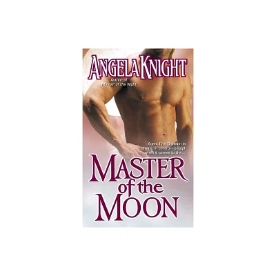 Master of the Moon - (Mageverse) by Angela Knight (Paperback)