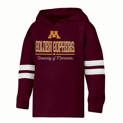 NCAA Minnesota Golden Gophers Girls Hoodie