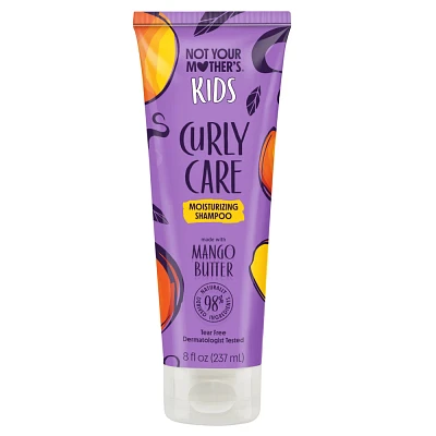 Not Your Mothers Kids Curl Shampoo with Tear-Free Formula - 8 fl oz