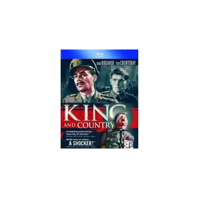 King & Country (Blu-ray)(1964)