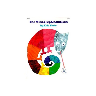 The Mixed-Up Chameleon