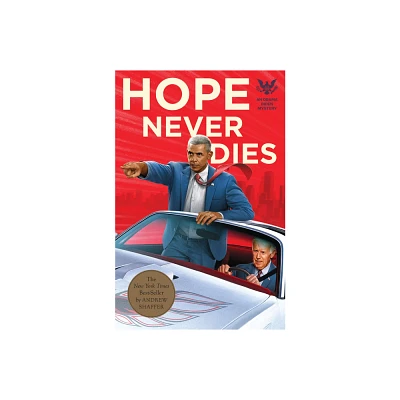 Hope Never Dies - By Andrew Shaffer ( Paperback )