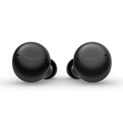 Echo Buds (2nd Gen) True Wireless Bluetooth Earbuds with Wireless Charging Case