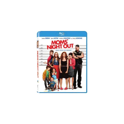 Moms Night Out (Blu-ray)(2014)