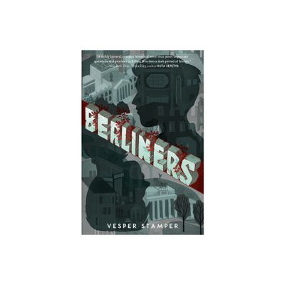 Berliners - by Vesper Stamper (Hardcover)