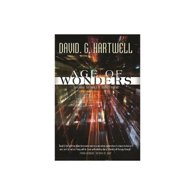 Age of Wonders - by David G Hartwell (Paperback)