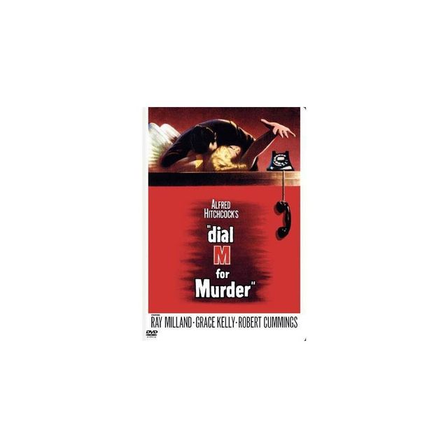 Dial M for Murder (DVD)