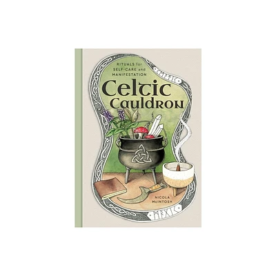 Celtic Cauldron - by Nicola McIntosh (Hardcover)