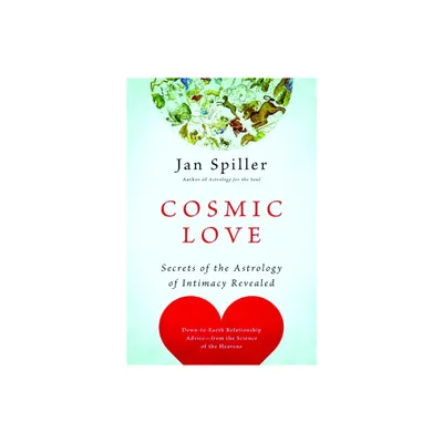 Cosmic Love - by Jan Spiller (Paperback)