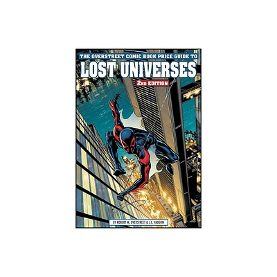 The Overstreet Comic Book Price Guide to Lost Universes #2 - (Overstreet Comic Book Price Guide to Lost Universes SC) (Paperback)