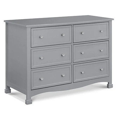 DaVinci Kalani 6-Drawer Double Wide Dresser