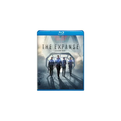 The Expanse: Season Four (Blu-ray)(2019)