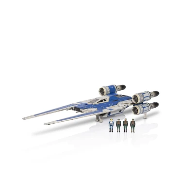 Star Wars Rebel U-Wing Vehicle and Mini Figure Set