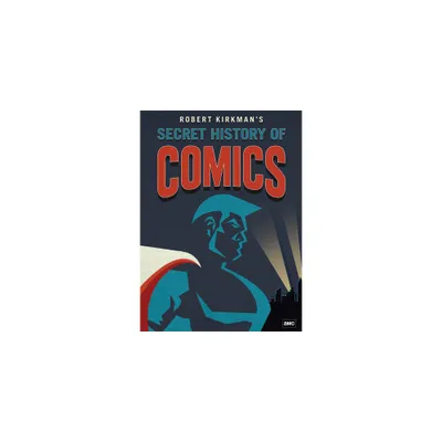 Robert Kirkmans Secret History of Comics (DVD)(2017)