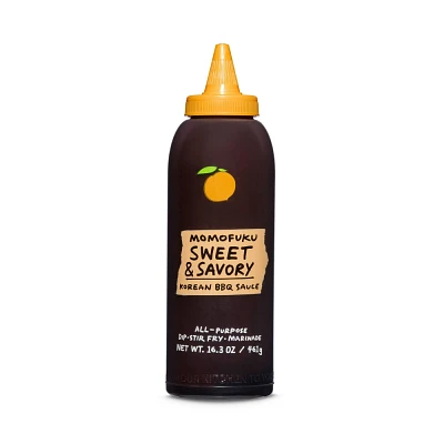 Momofuku Sweet & Savory Korean BBQ Sauce - 16.3oz