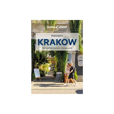 Lonely Planet Pocket Krakow - (Pocket Guide) 5th Edition by Anna Kaminski (Paperback)