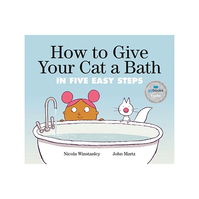 How to Give Your Cat a Bath