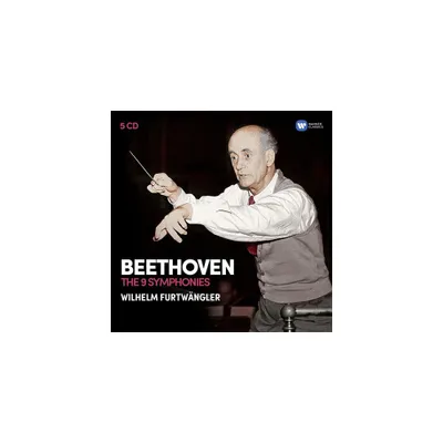 Beethoven & Wilhelm Furtwangler - Beethoven: The Complete Symphonies (CD)