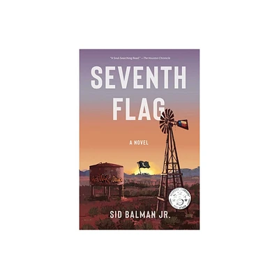 Seventh Flag - by Sid Balman (Paperback)