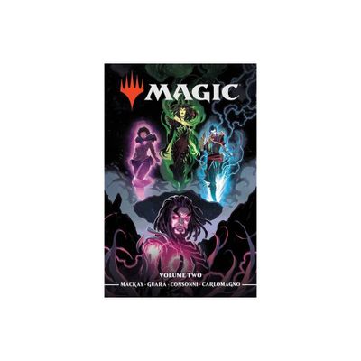 Magic Vol. 2 - by Jed MacKay (Hardcover)