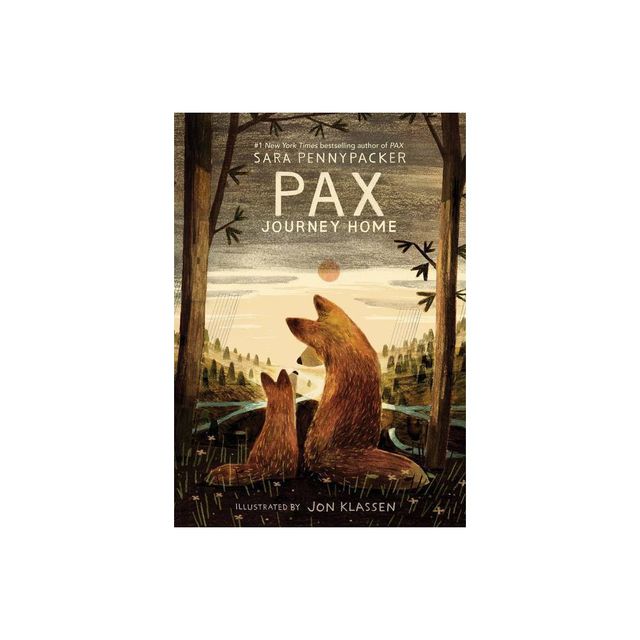 Pax, Journey Home