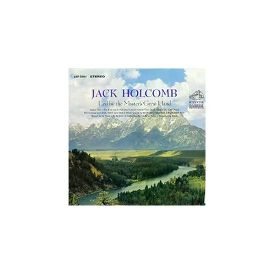 Jack Holcomb - Led by the Masterss Great Hand (CD)