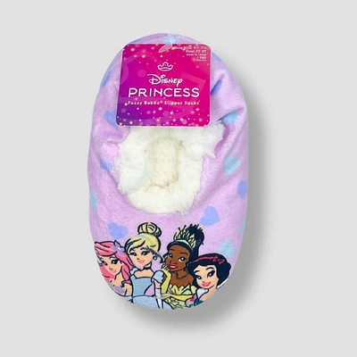 Toddler Girls Disney Princess Ballet Slippers