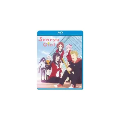 Senryu Girl (Blu-ray)