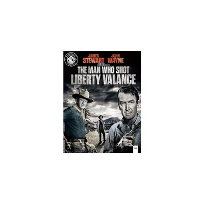 The Man Who Shot Liberty Valance (4K/UHD)(1962