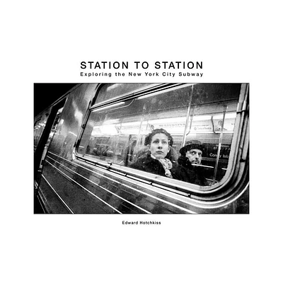 Station to Station - (Hardcover)