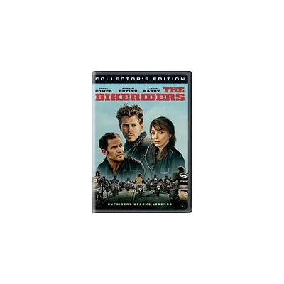 The Bikeriders (DVD)(2024)