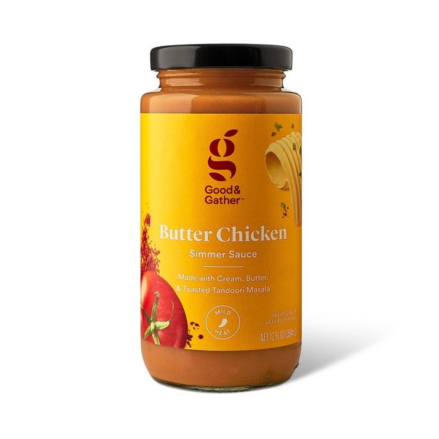 Butter Chicken Sauce - 12oz - Good & Gather