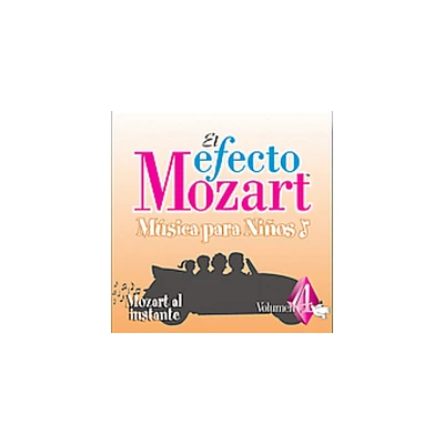 Efecto Mozart-Musica Para Ninos