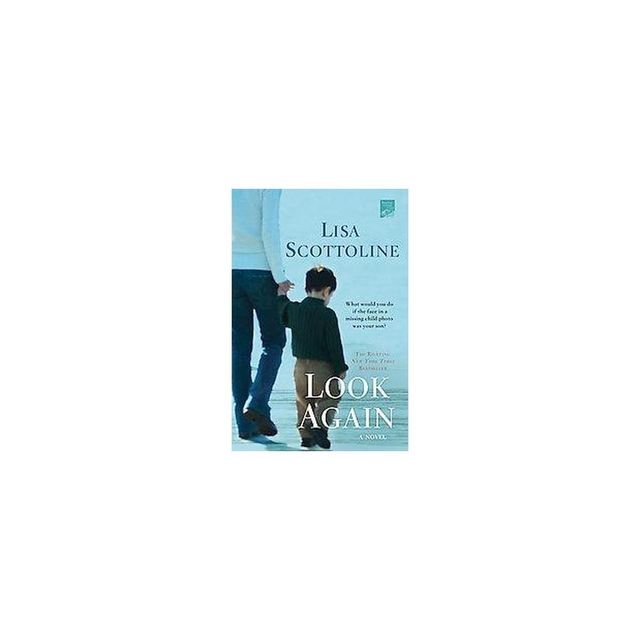 Look Again (Reprint) (Paperback) by Lisa Scottoline