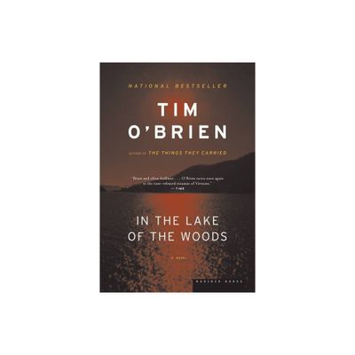 In the Lake of the Woods - by Tim OBrien (Paperback)