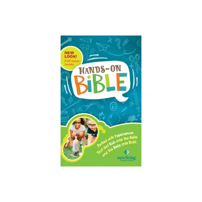 NLT Hands-On Bible, Third Edition (Hardcover)