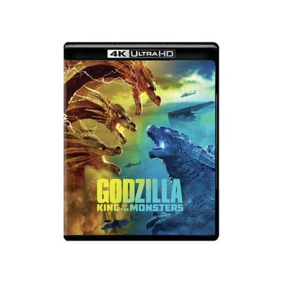 Godzilla: King Of The Monsters (4K/UHD)