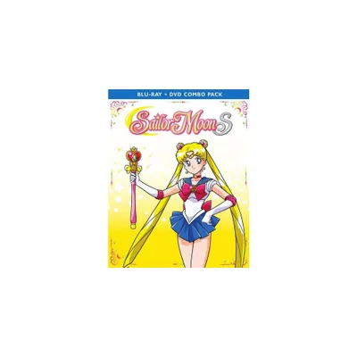 Sailor Moon S: Season 3 Part 1 (Blu-ray