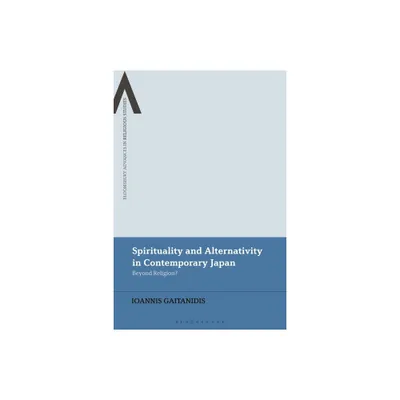 Spirituality and Alternativity in Contemporary Japan