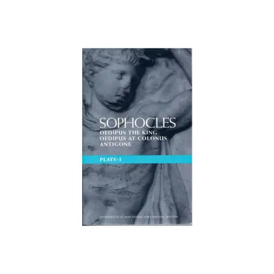 Sophocles Plays: 1 - (Classical Dramatists) (Paperback)