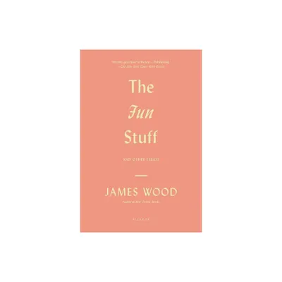 Fun Stuff - by James Wood (Paperback)