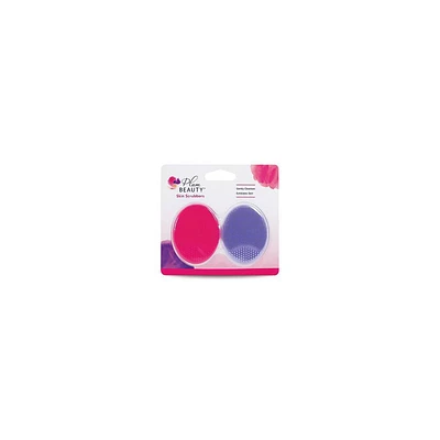 Plum Beauty Skin Scrubbers - 1ct