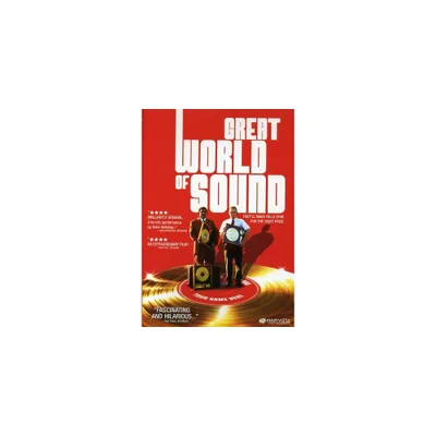 Great World of Sound (DVD)