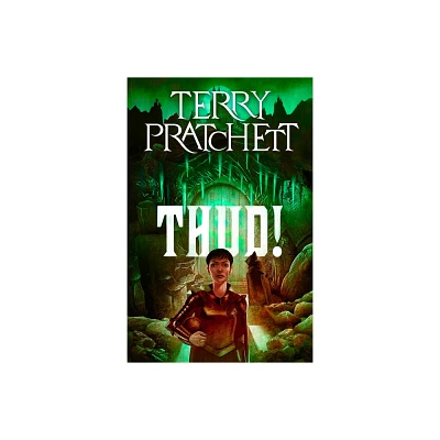 Thud! - (City Watch) by Terry Pratchett (Paperback)